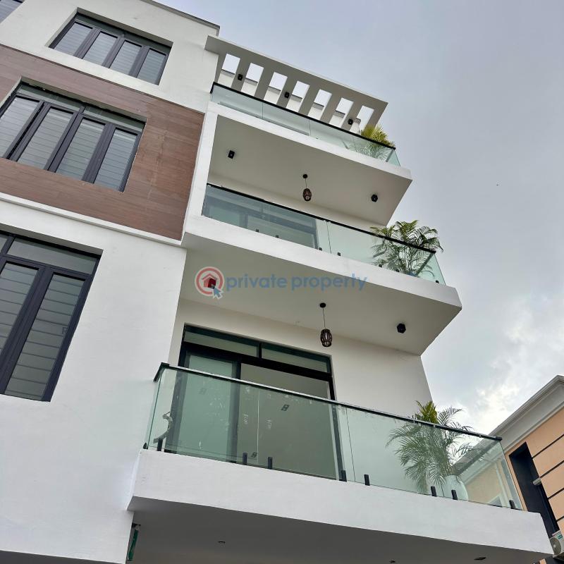 2 bedroom Shared Apartment For Sale Lekki Phase 1 Lagos - 3