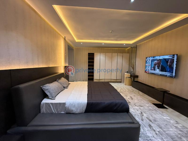 2 bedroom Flat & Apartment Short let Banana Island Ikoyi Lagos - 7