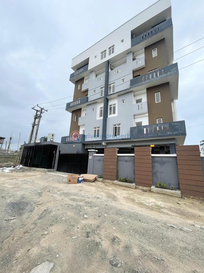 2 bedroom Block Of Flats For Sale Ikate Elegushi Lekki Lagos - 3