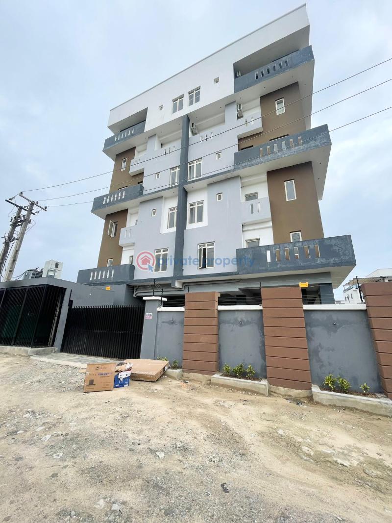 2 bedroom Block Of Flats For Sale Ikate Elegushi Lekki Lagos - 4