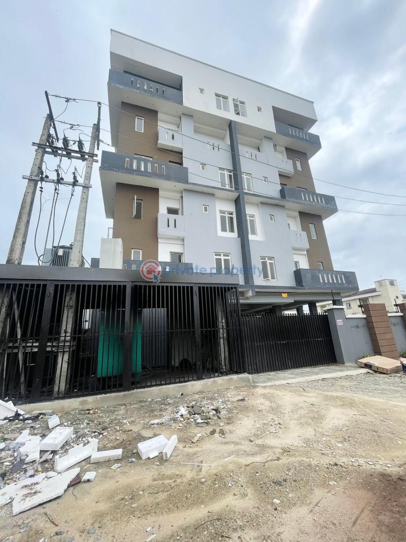 2 bedroom Block Of Flats For Sale Ikate Elegushi Lekki Lagos - 0