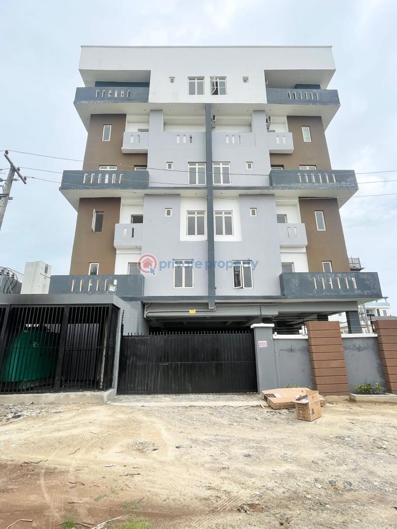 2 bedroom Block Of Flats For Sale Ikate Elegushi Lekki Lagos - 2