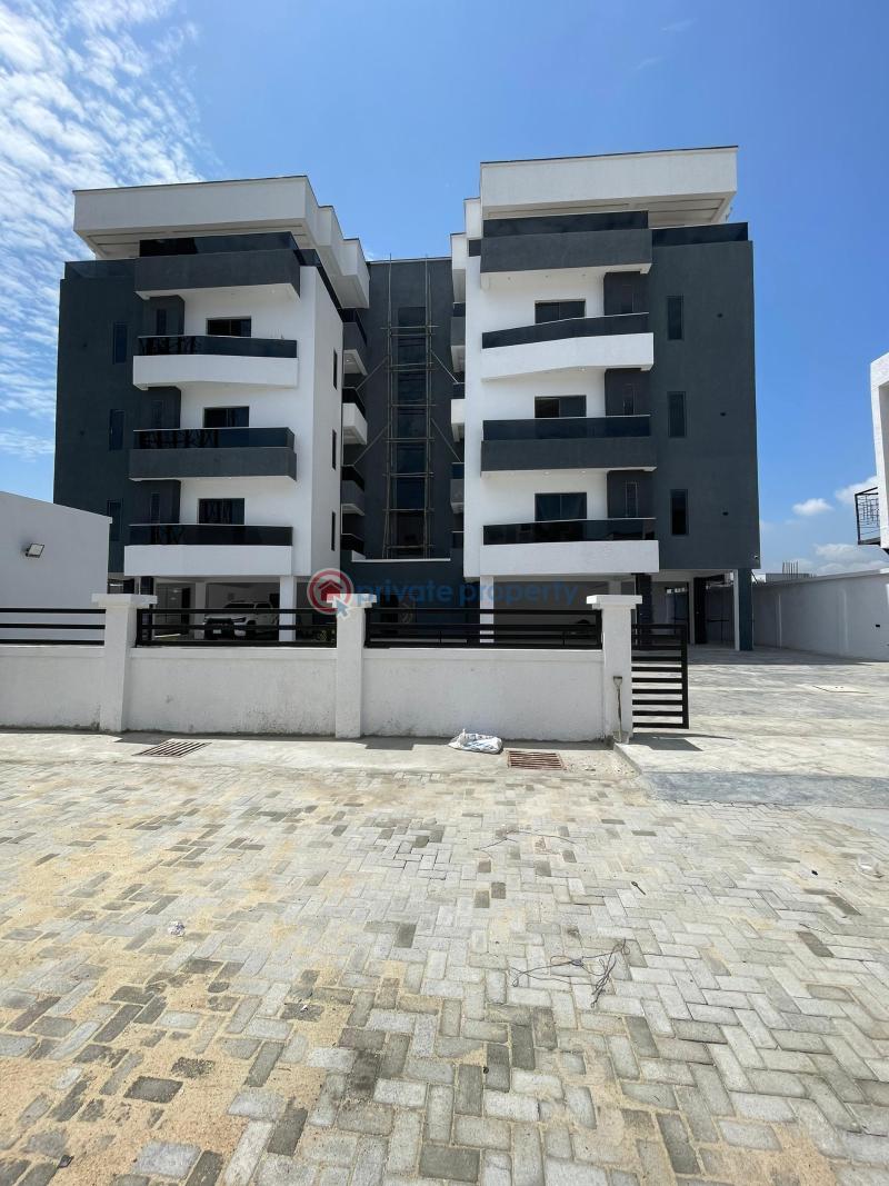 2 bedroom Block Of Flats For Sale Ikate Elegushi Lekki Lagos - 0