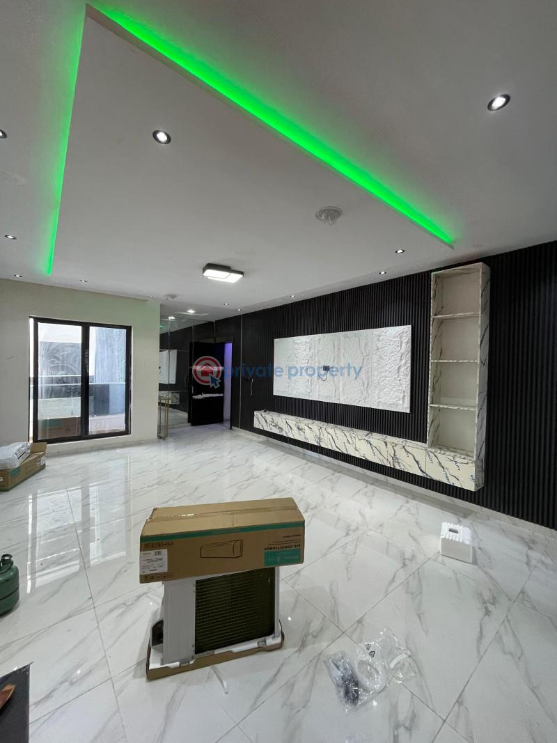 2 bedroom Block Of Flats For Sale Ikate Elegushi Lekki Lagos - 1