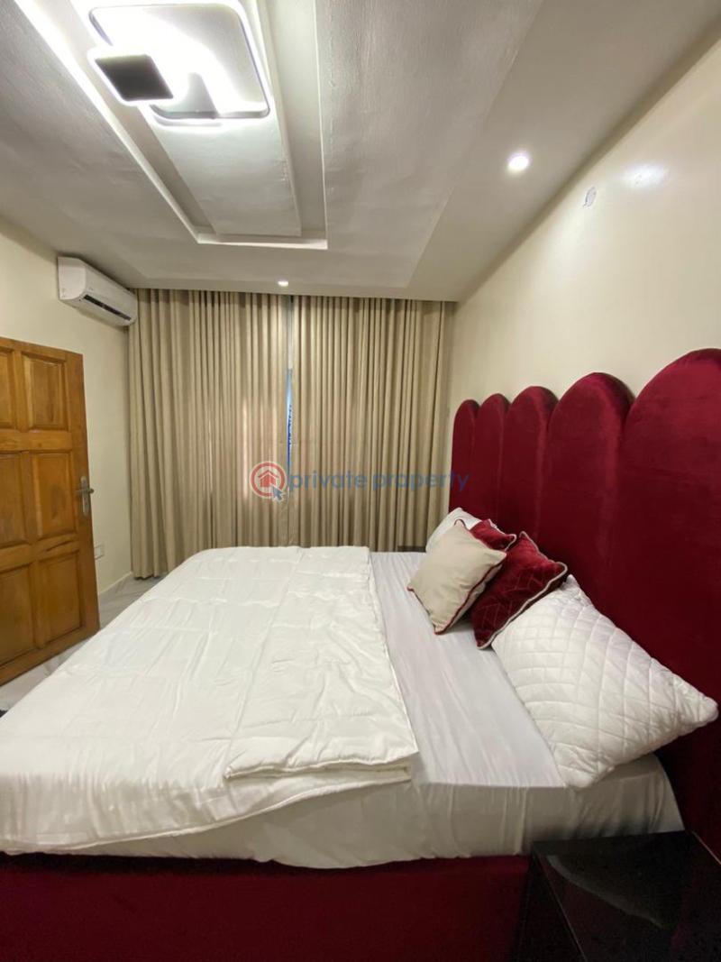 2 bedroom Flat & Apartment Short let Magodo Phase 2 Magodo Isheri Ikeja Lagos - 1