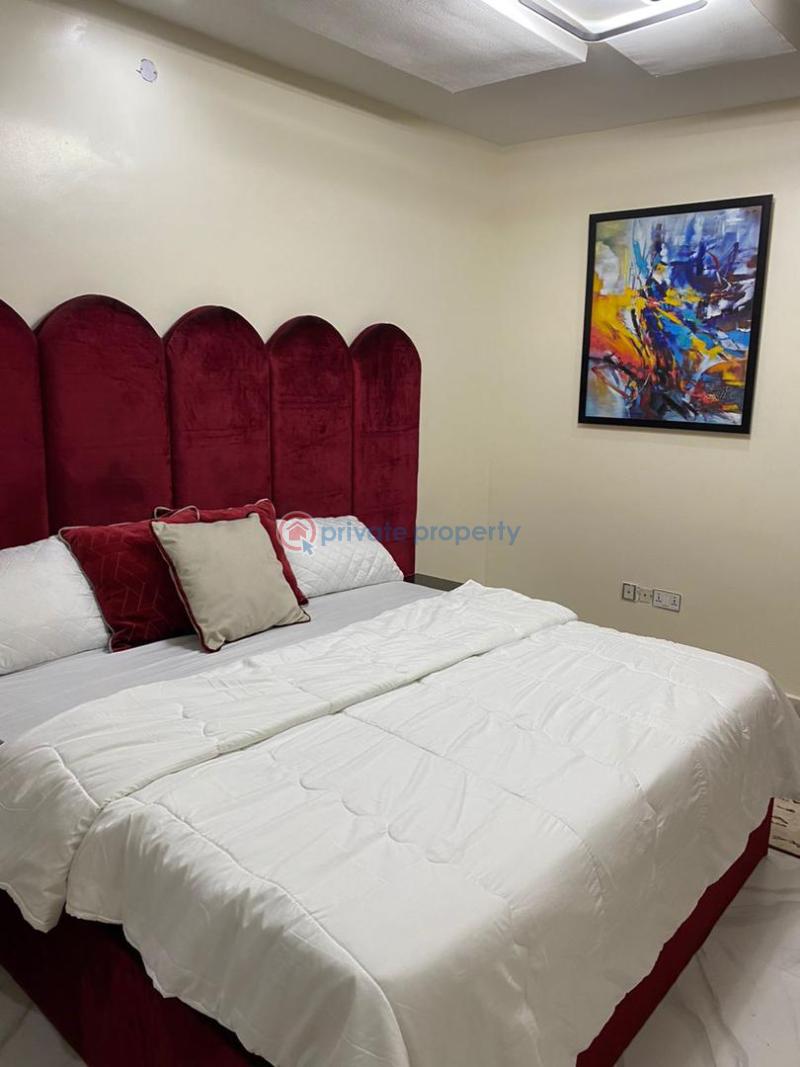 2 bedroom Flat & Apartment Short let Magodo Phase 2 Magodo Isheri Ikeja Lagos - 5