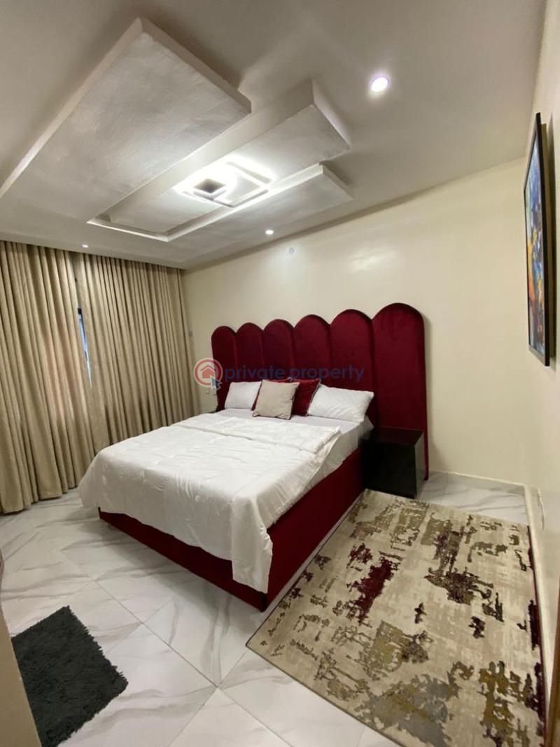 2 bedroom Flat & Apartment Short let Magodo Phase 2 Magodo Isheri Ikeja Lagos - 6