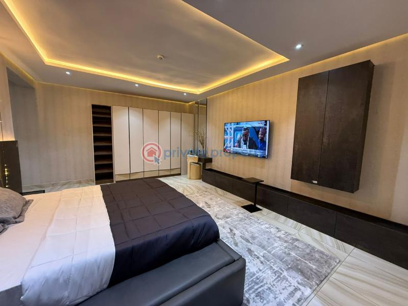 2 bedroom Flat & Apartment Short let Banana Island Ikoyi Lagos - 9