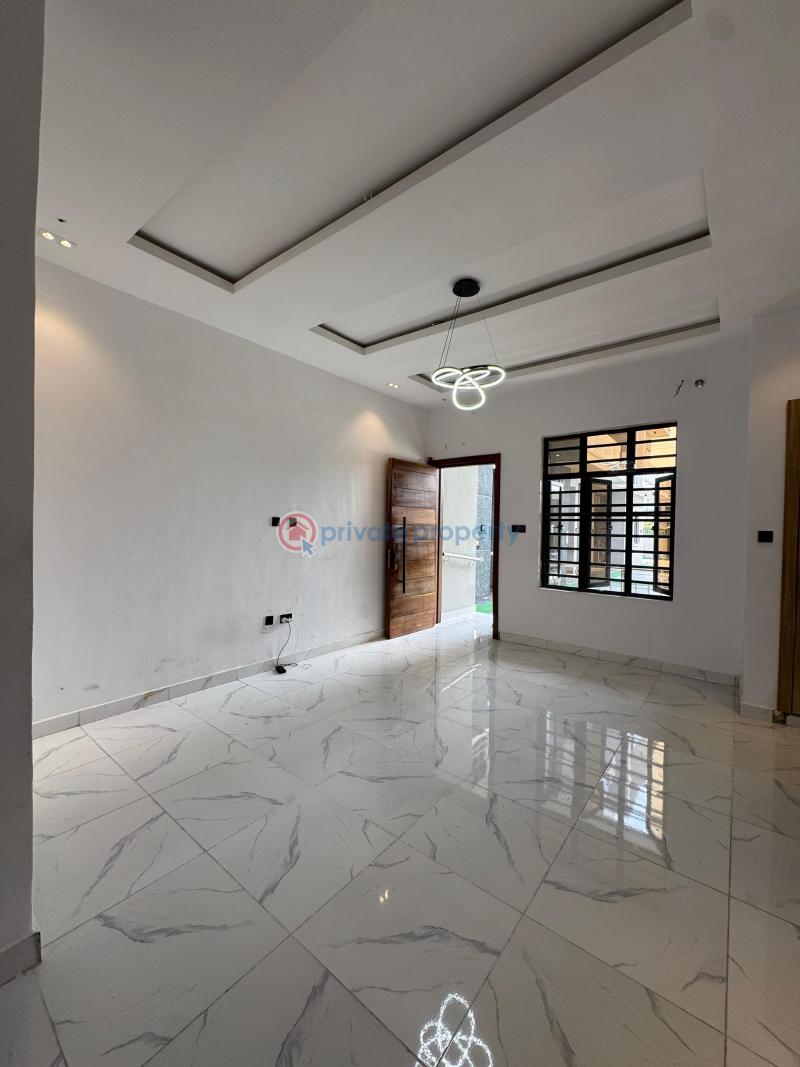 Luxury 2  bedroom serviced apartments - 5 2 bedroom Flat & Apartment For Sale Abraham Adesanya Ajah Lagos - 5
