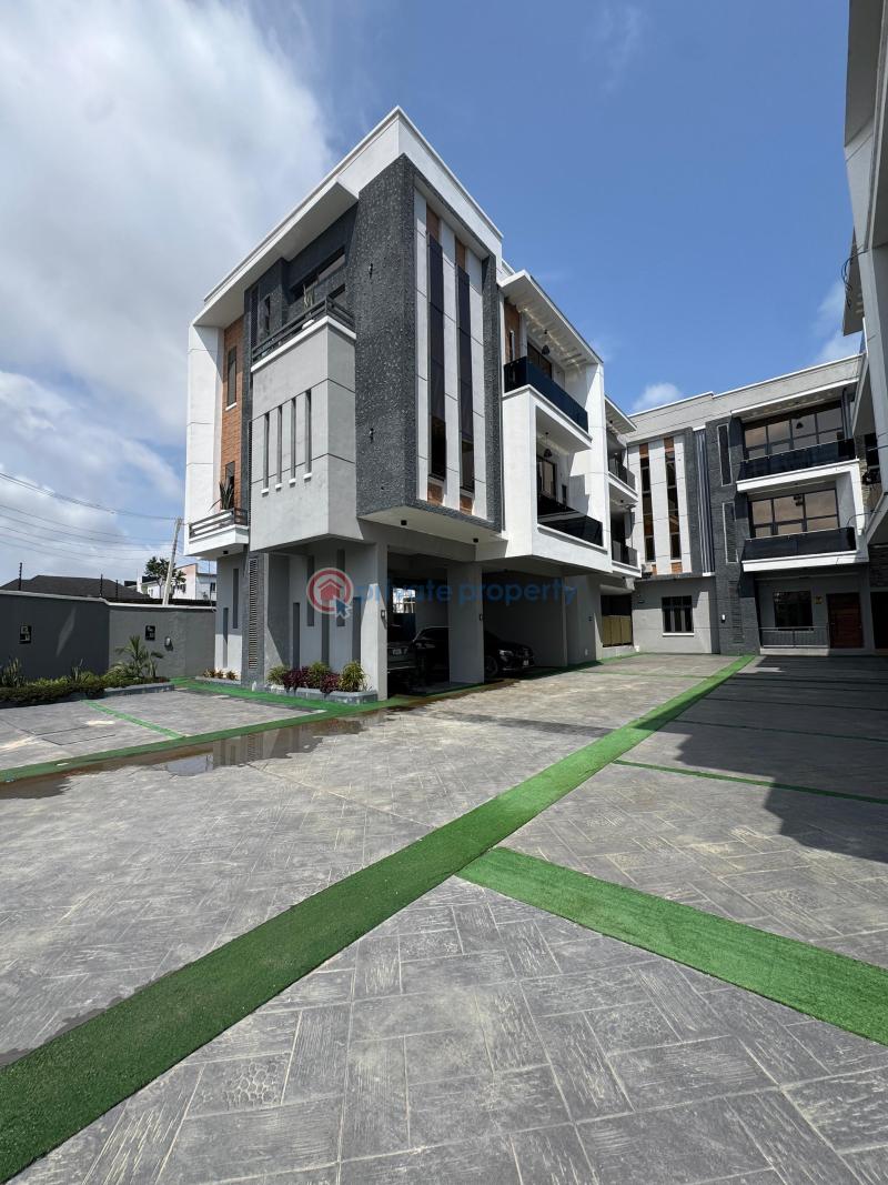 Luxury 2  bedroom serviced apartments - 2 2 bedroom Flat & Apartment For Sale Abraham Adesanya Ajah Lagos - 2