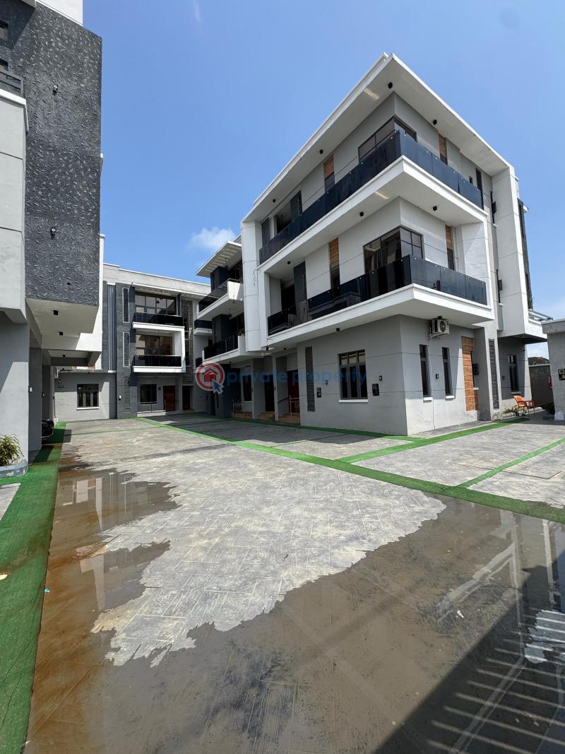 Luxury 2  bedroom serviced apartments - 1 2 bedroom Flat & Apartment For Sale Abraham Adesanya Ajah Lagos - 1