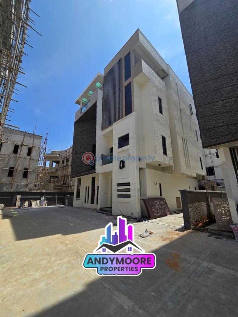 Luxury 2  bedroom serviced apartments - 13 2 bedroom Flat & Apartment For Sale Abraham Adesanya Ajah Lagos - 13