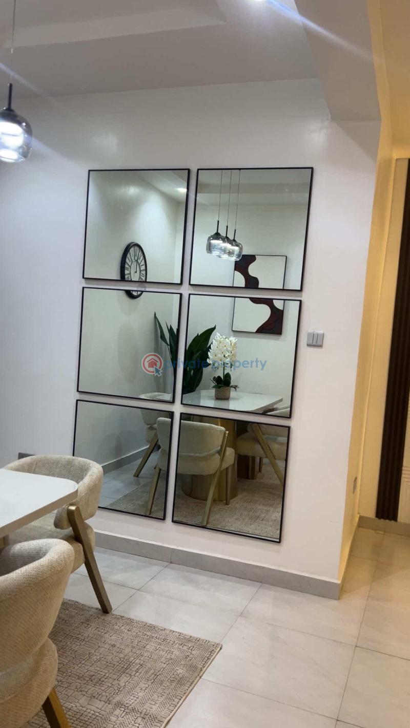 2 bedroom Flat & Apartment Short let Guzape Abuja Phase 1  - 5