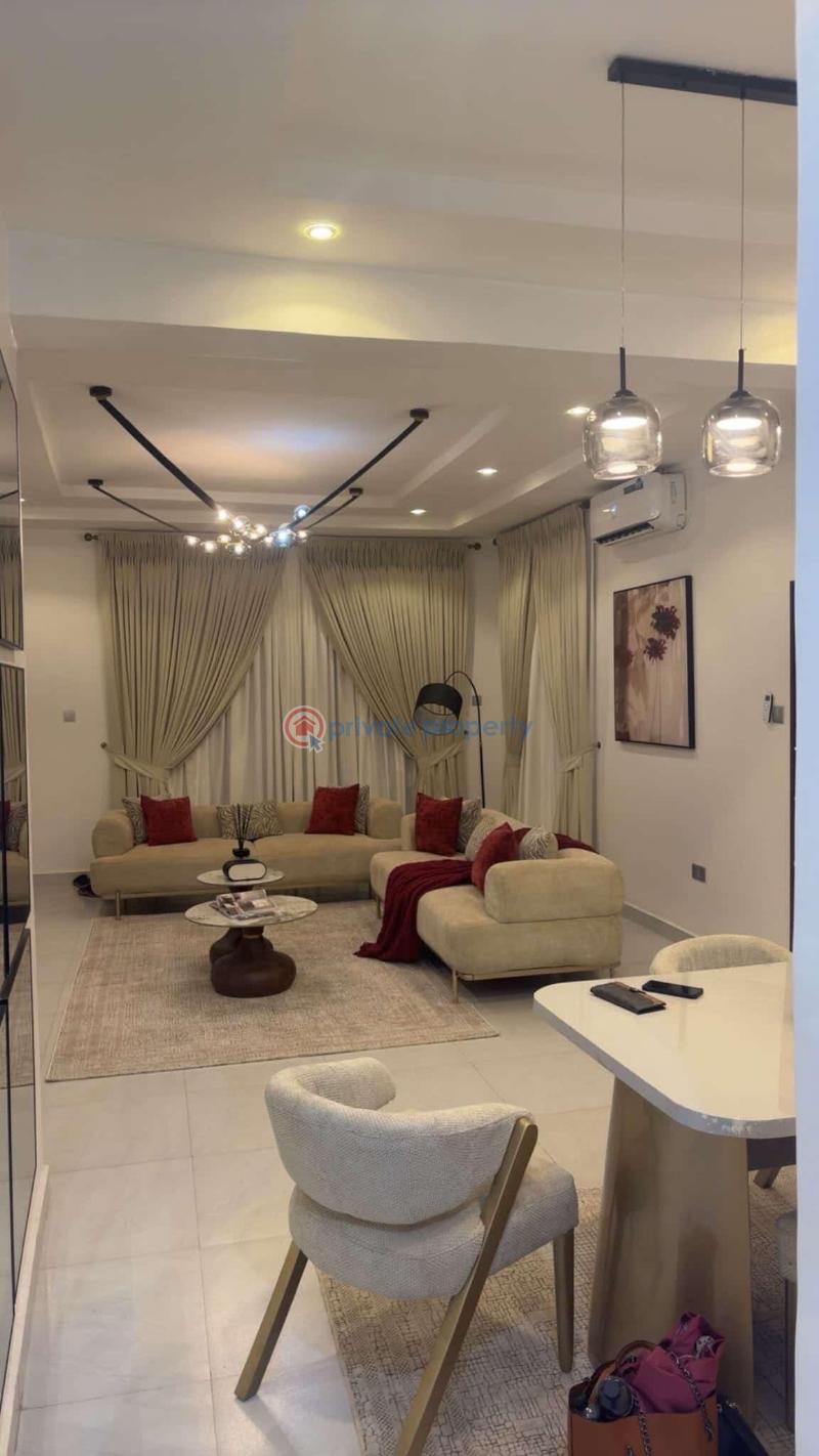 2 bedroom Flat & Apartment Short let Guzape Abuja Phase 1  - 2