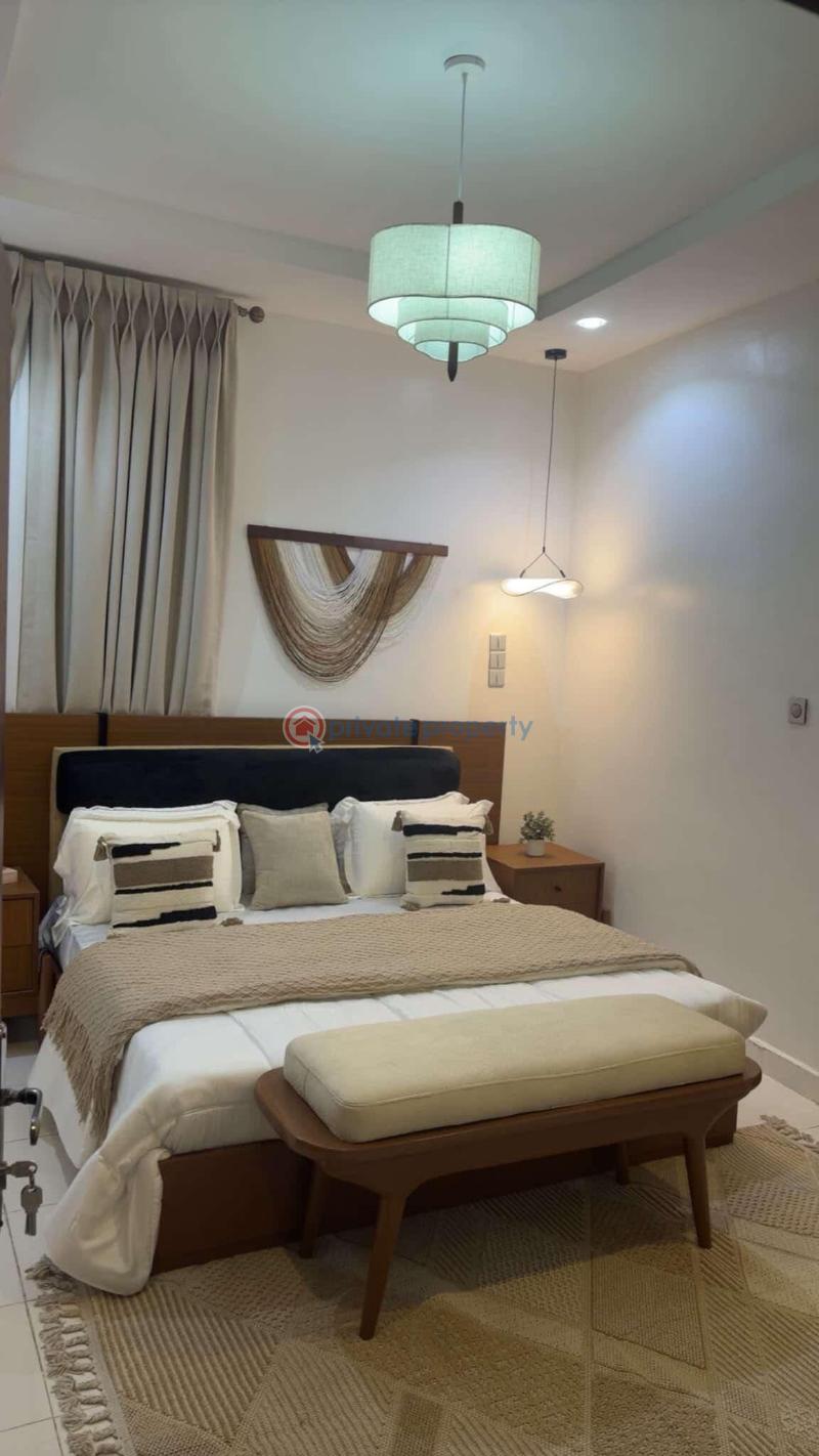 2 bedroom Flat & Apartment Short let Guzape Abuja Phase 1  - 4