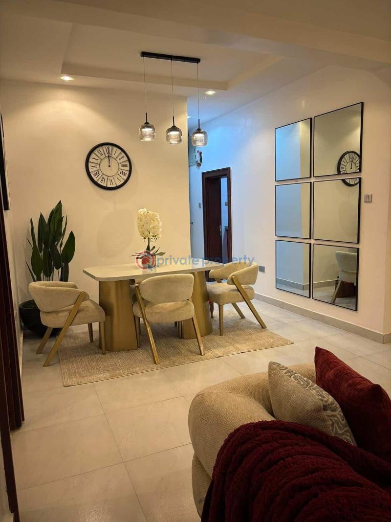 2 bedroom Flat & Apartment Short let Guzape Abuja Phase 1  - 3