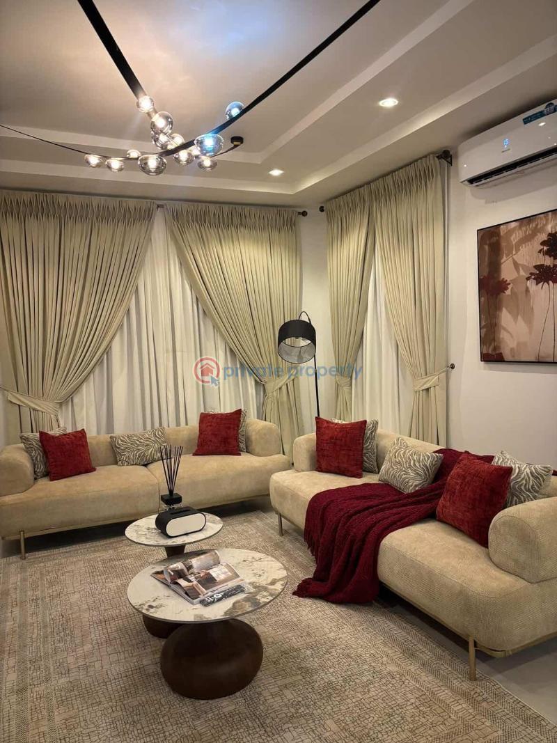 2 bedroom Flat & Apartment Short let Guzape Abuja Phase 1  - 0