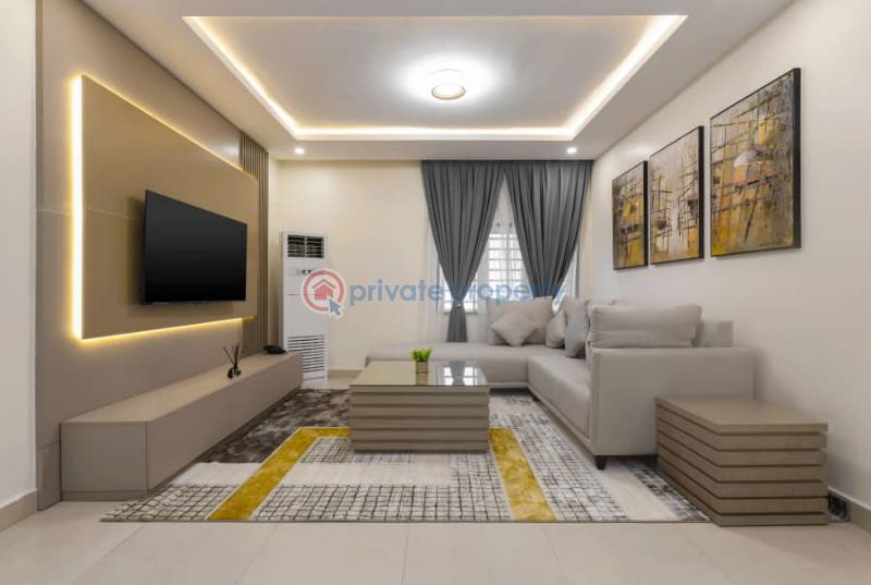 2 bedroom Terraced Duplex Short let Jabi Abuja Phase 2  - 1