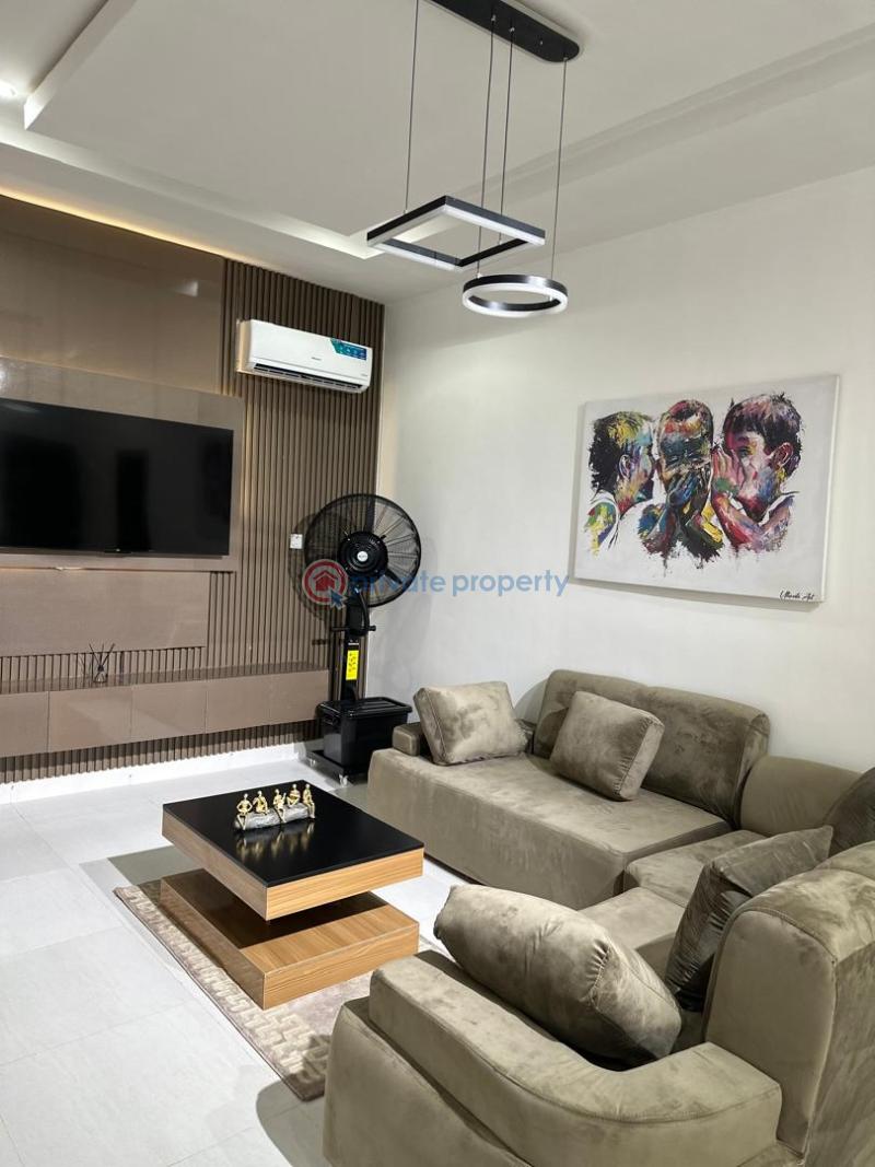 2 bedroom Mini Flat Short let News Engineering Dawaki Abuja Phase 3  - 4