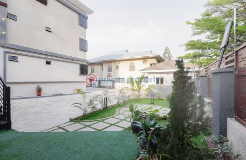 2 bedroom Terraced Duplex Short let Jabi Abuja Phase 2  - 7