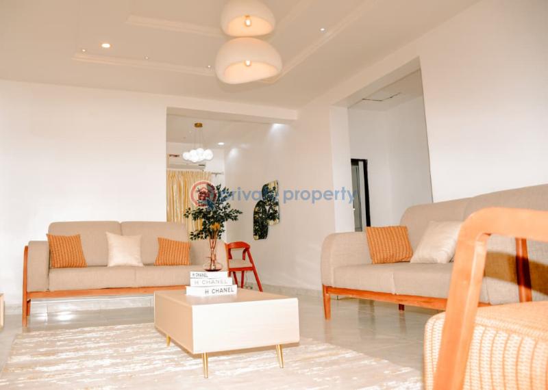2 bedroom Flat & Apartment Short let Lugbe Abuja Phase 4  - 8