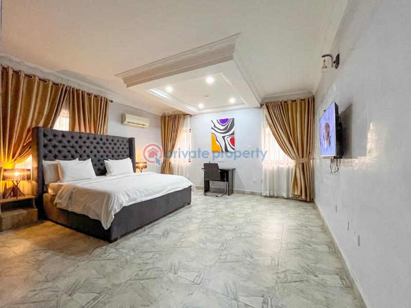 2 bedroom Block Of Flats For Rent Asokoro District Asokoro Abuja Phase 1  - 6