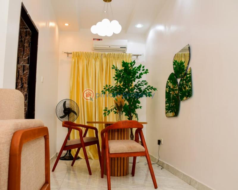 2 bedroom Flat & Apartment Short let Lugbe Abuja Phase 4  - 18