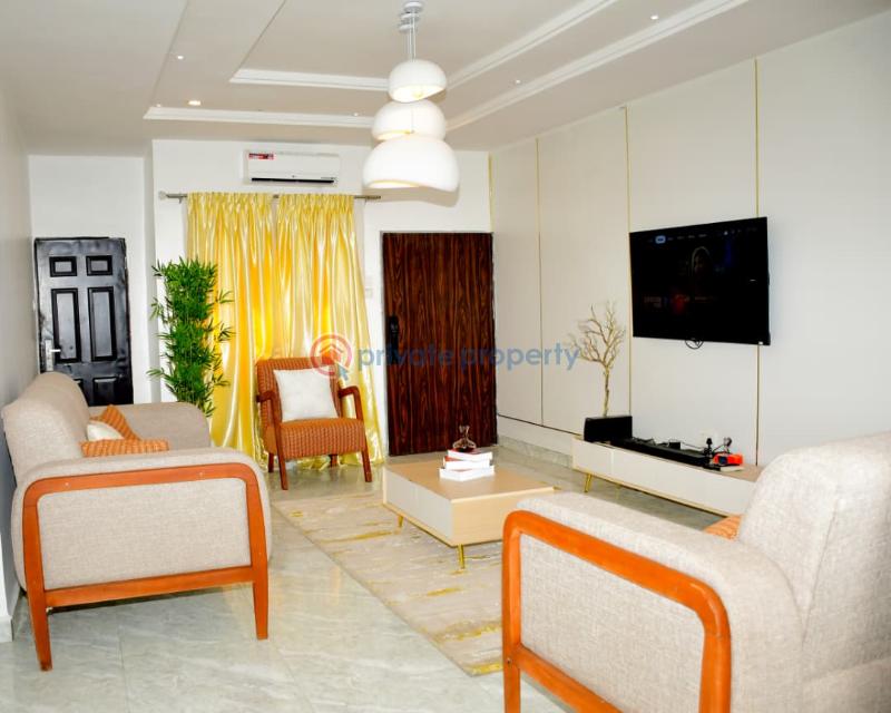 2 bedroom Flat & Apartment Short let Lugbe Abuja Phase 4  - 0