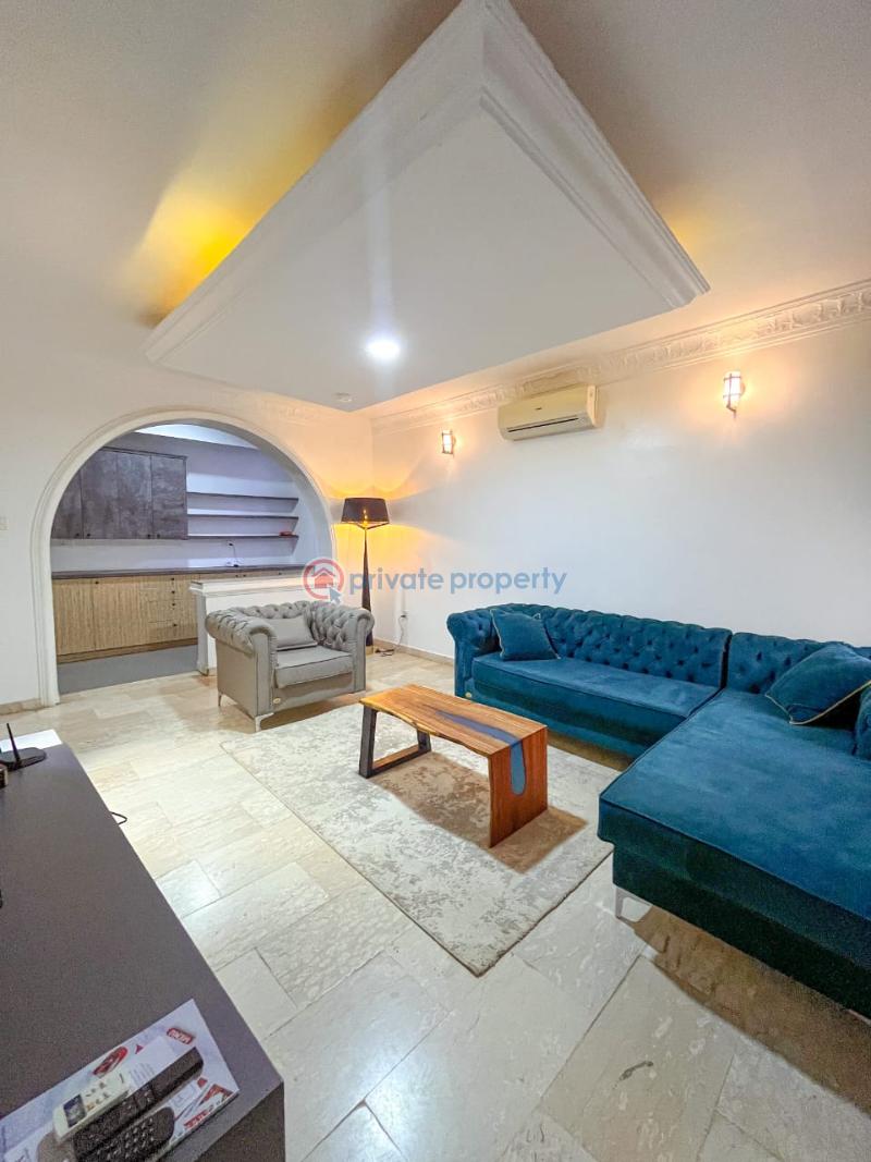 2 bedroom Block Of Flats For Rent Asokoro District Asokoro Abuja Phase 1  - 3