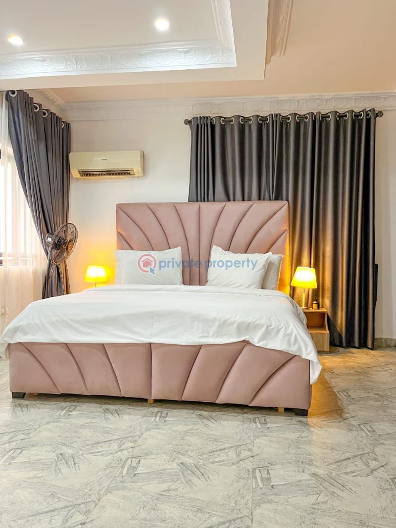 2 bedroom Block Of Flats For Rent Asokoro District Asokoro Abuja Phase 1  - 5