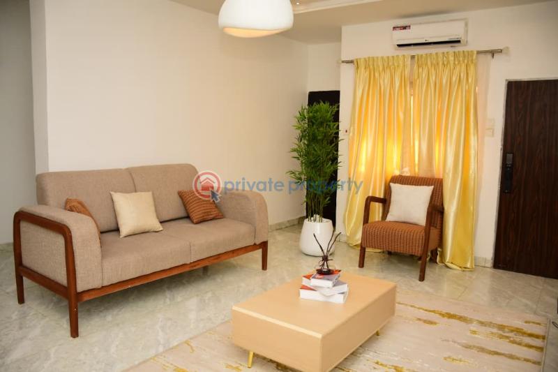 2 bedroom Flat & Apartment Short let Lugbe Abuja Phase 4  - 3