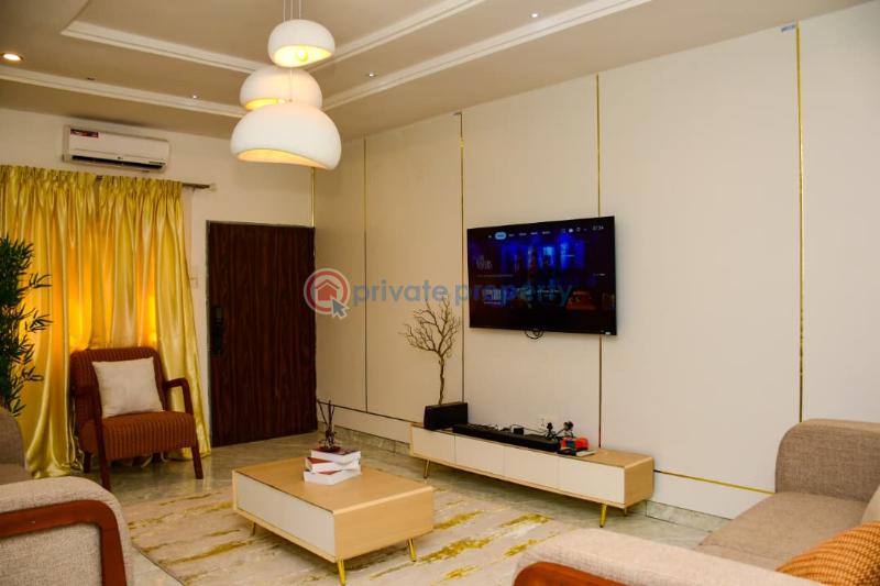 2 bedroom Flat & Apartment Short let Lugbe Abuja Phase 4  - 4