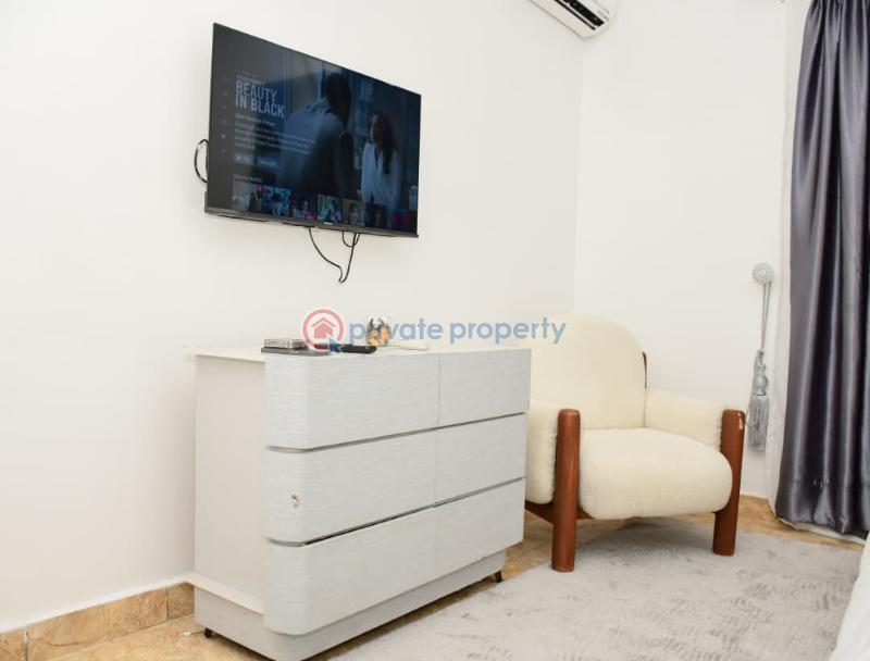 2 bedroom Flat & Apartment Short let Lugbe Abuja Phase 4  - 12