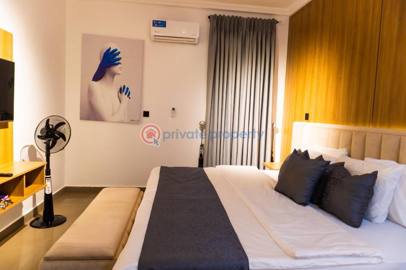 2 bedroom Flat & Apartment Short let Jahi Abuja Phase 2  - 4