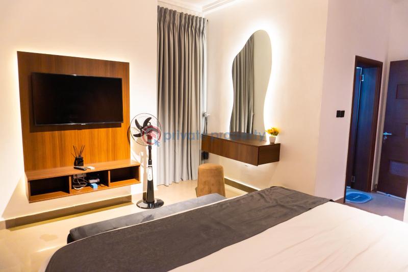 2 bedroom Flat & Apartment Short let Jahi Abuja Phase 2  - 3