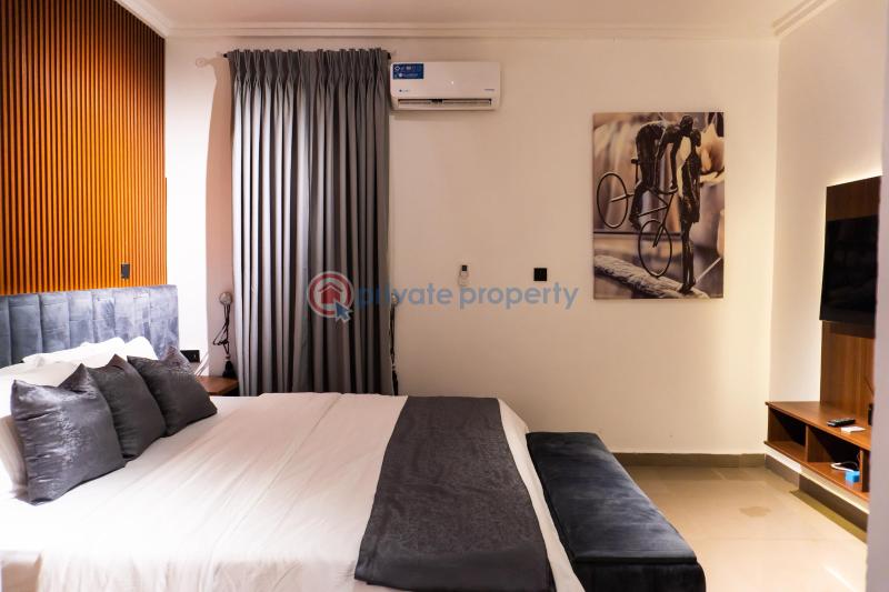 2 bedroom Flat & Apartment Short let Jahi Abuja Phase 2  - 11