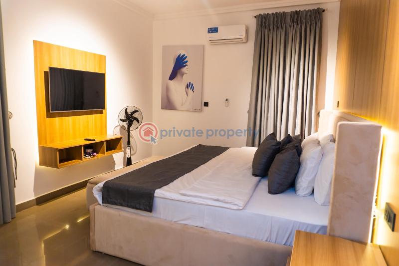 2 bedroom Flat & Apartment Short let Jahi Abuja Phase 2  - 5