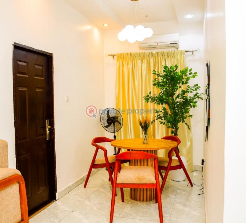 2 bedroom Flat & Apartment Short let Lugbe Abuja Phase 4  - 5