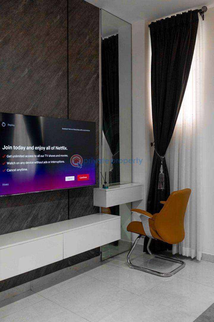 2 bedroom Block Of Flats Short let Banana Island Ikoyi Lagos - 10