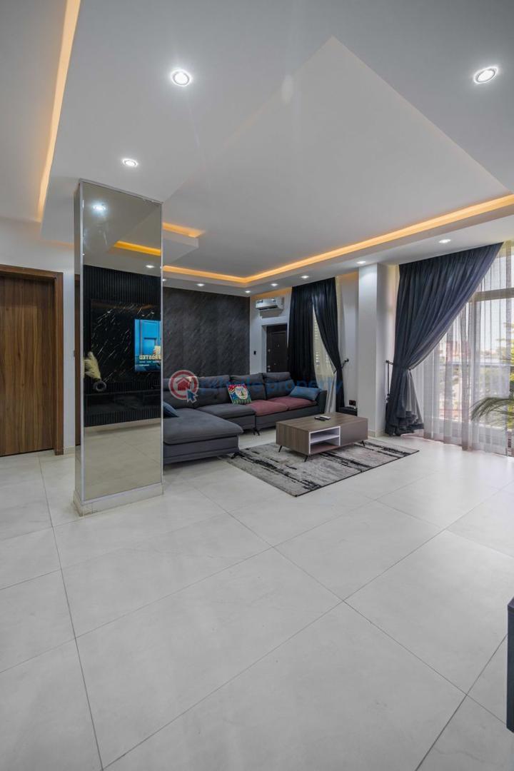 2 bedroom Block Of Flats Short let Banana Island Ikoyi Lagos - 2