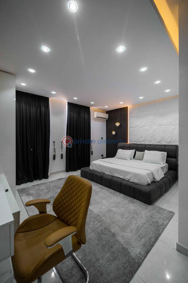 2 bedroom Block Of Flats Short let Banana Island Ikoyi Lagos - 5