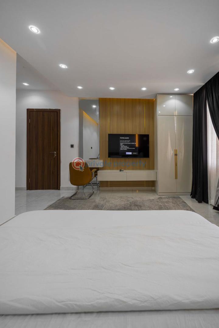 2 bedroom Block Of Flats Short let Banana Island Ikoyi Lagos - 8