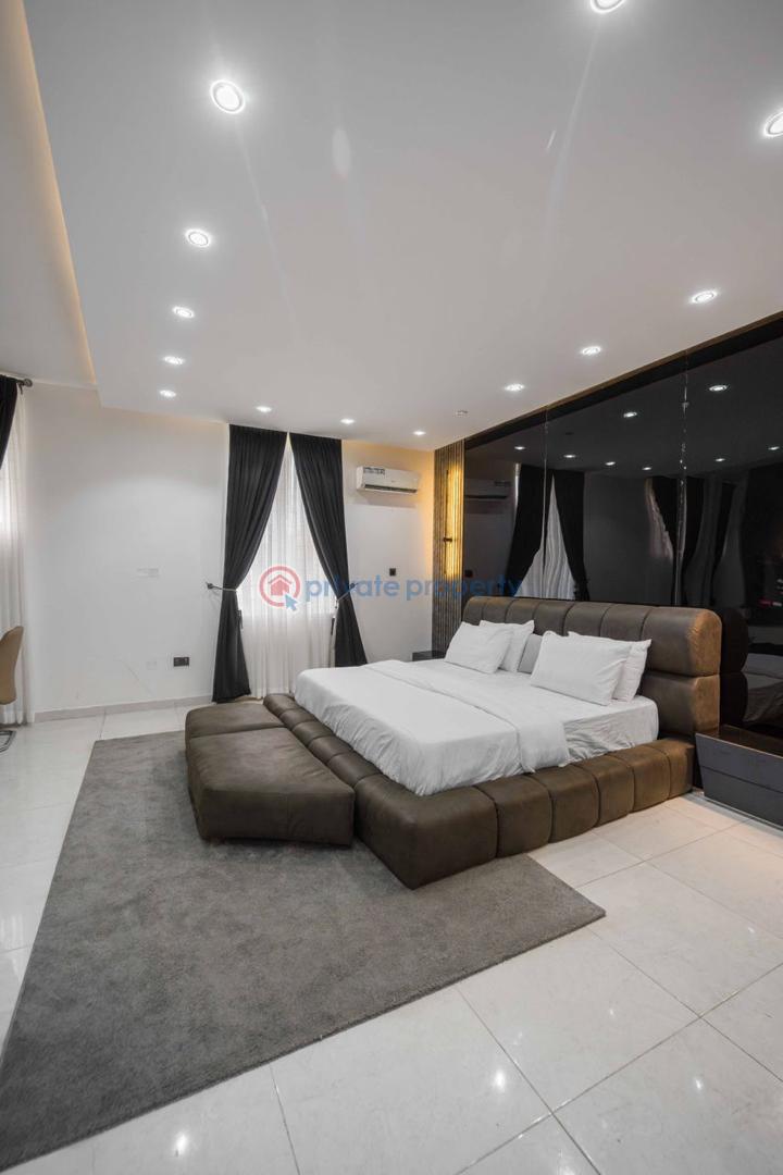 2 bedroom Block Of Flats Short let Banana Island Ikoyi Lagos - 6