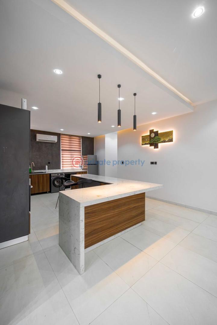 2 bedroom Block Of Flats Short let Banana Island Ikoyi Lagos - 4