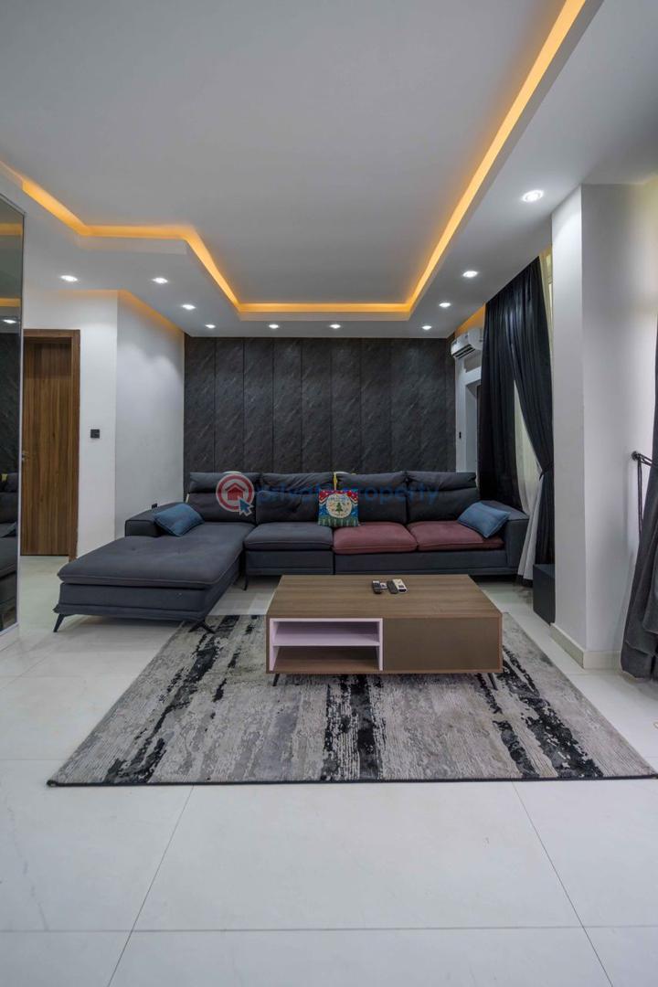 2 bedroom Block Of Flats Short let Banana Island Ikoyi Lagos - 12