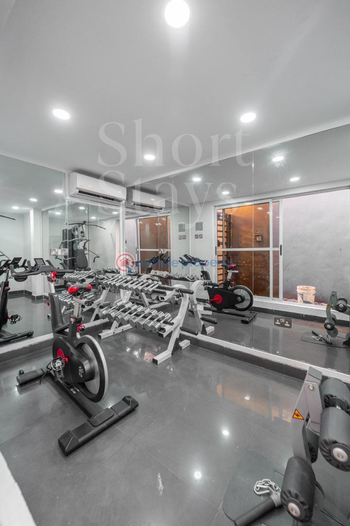 2 bedroom Block Of Flats Short let Banana Island Ikoyi Lagos - 15