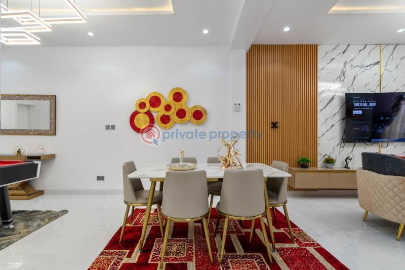 2 bedroom Block Of Flats Short let Ikate Elegushi Lekki Lagos - 2