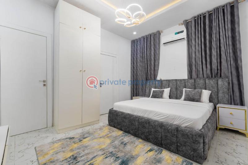 2 bedroom Block Of Flats Short let Ikate Elegushi Lekki Lagos - 12