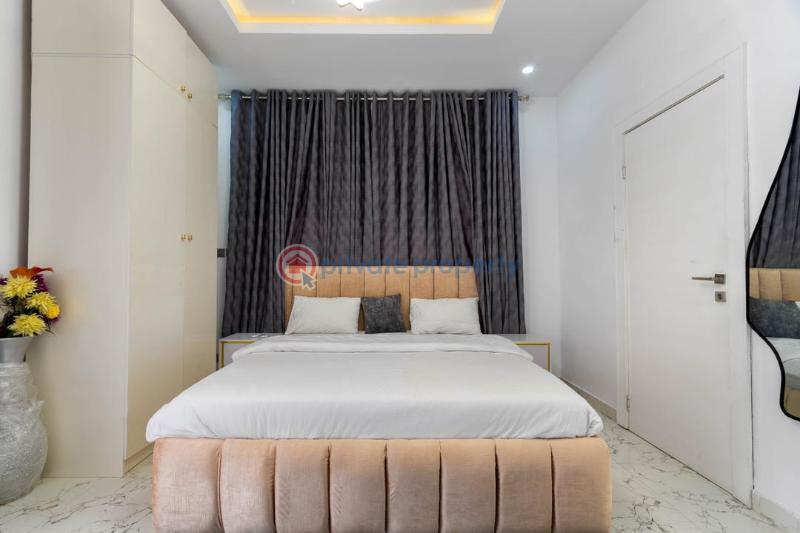 2 bedroom Block Of Flats Short let Ikate Elegushi Lekki Lagos - 9