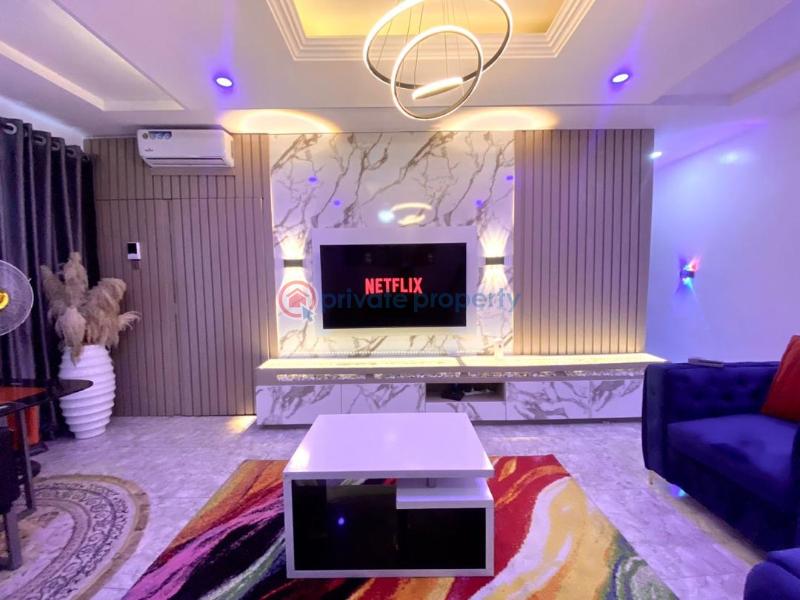 2 bedroom Block Of Flats Short let Ikota Lekki Lagos - 4